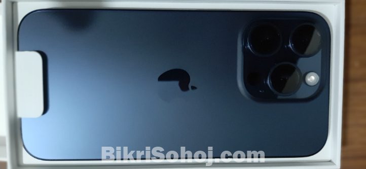 iPhone 15 Pro (New)